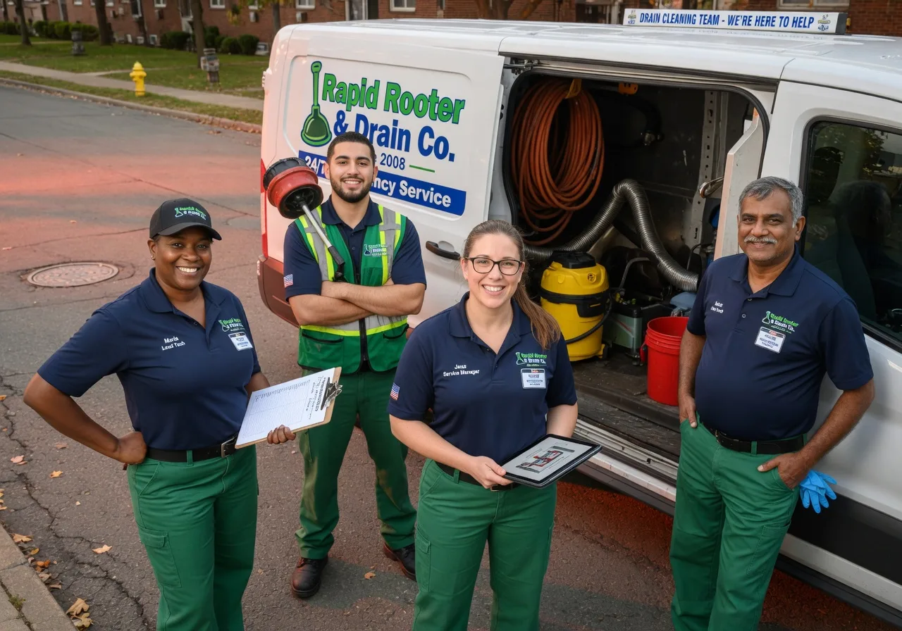 Drain Cleaning company in Ford City, PA